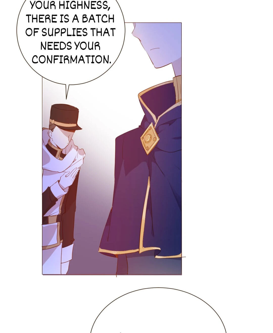 Maid to Be a Princess Chapter 50 page 46 - 