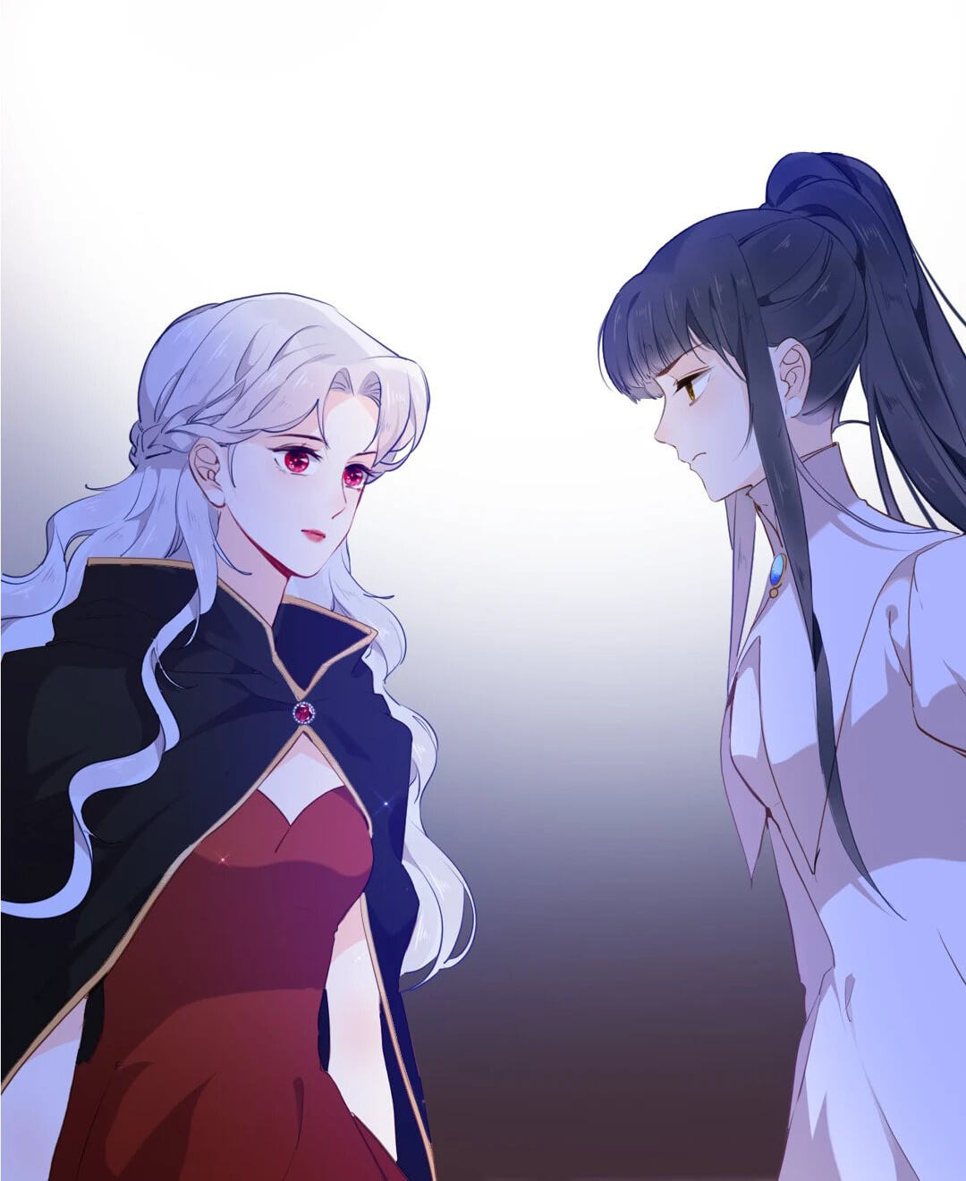 Maid to Be a Princess Chapter 50 page 48 - 