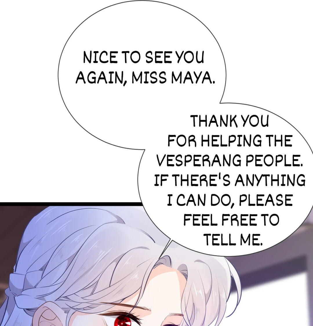 Maid to Be a Princess Chapter 50 page 49 - 