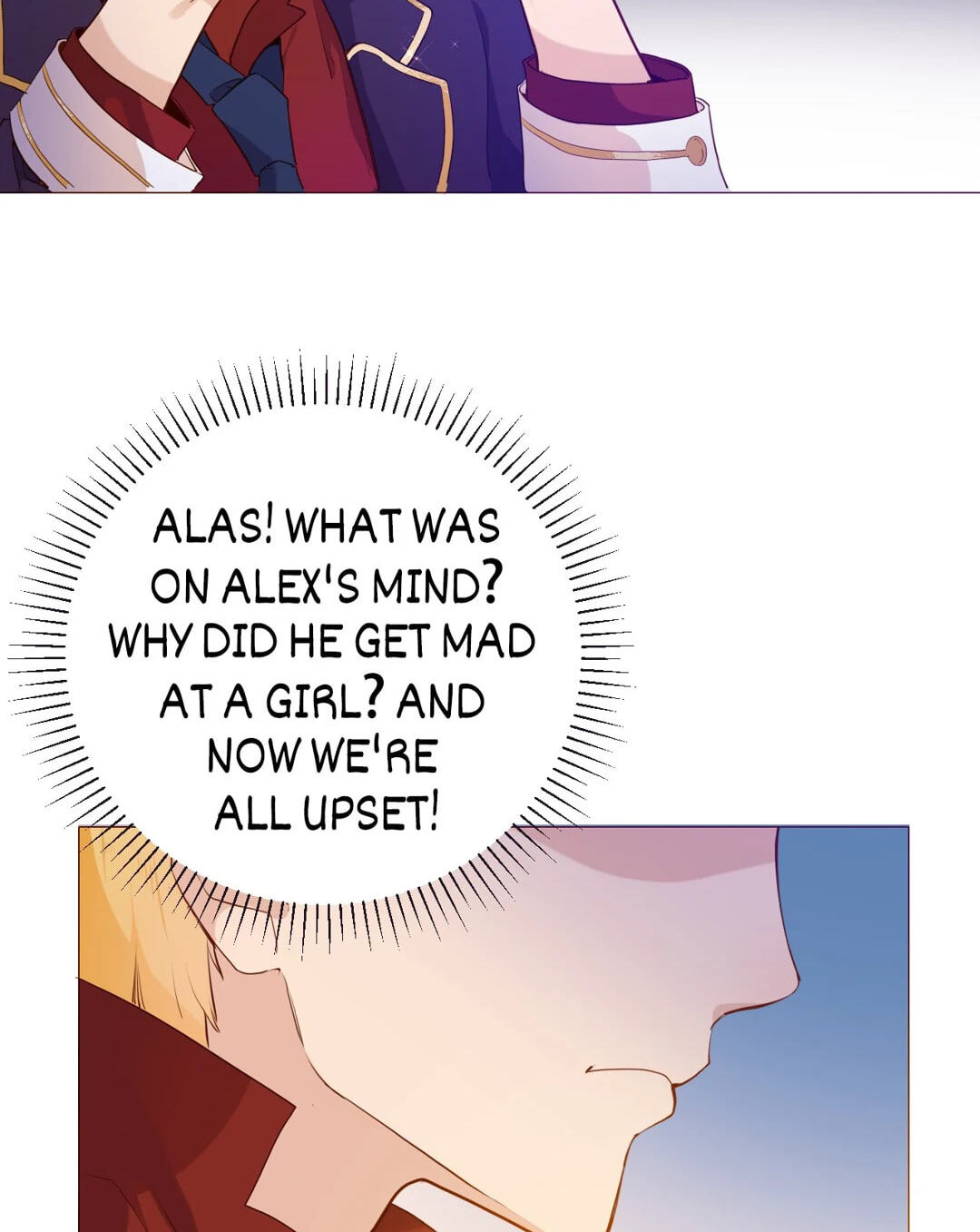 Maid to Be a Princess Chapter 50 page 6 - 