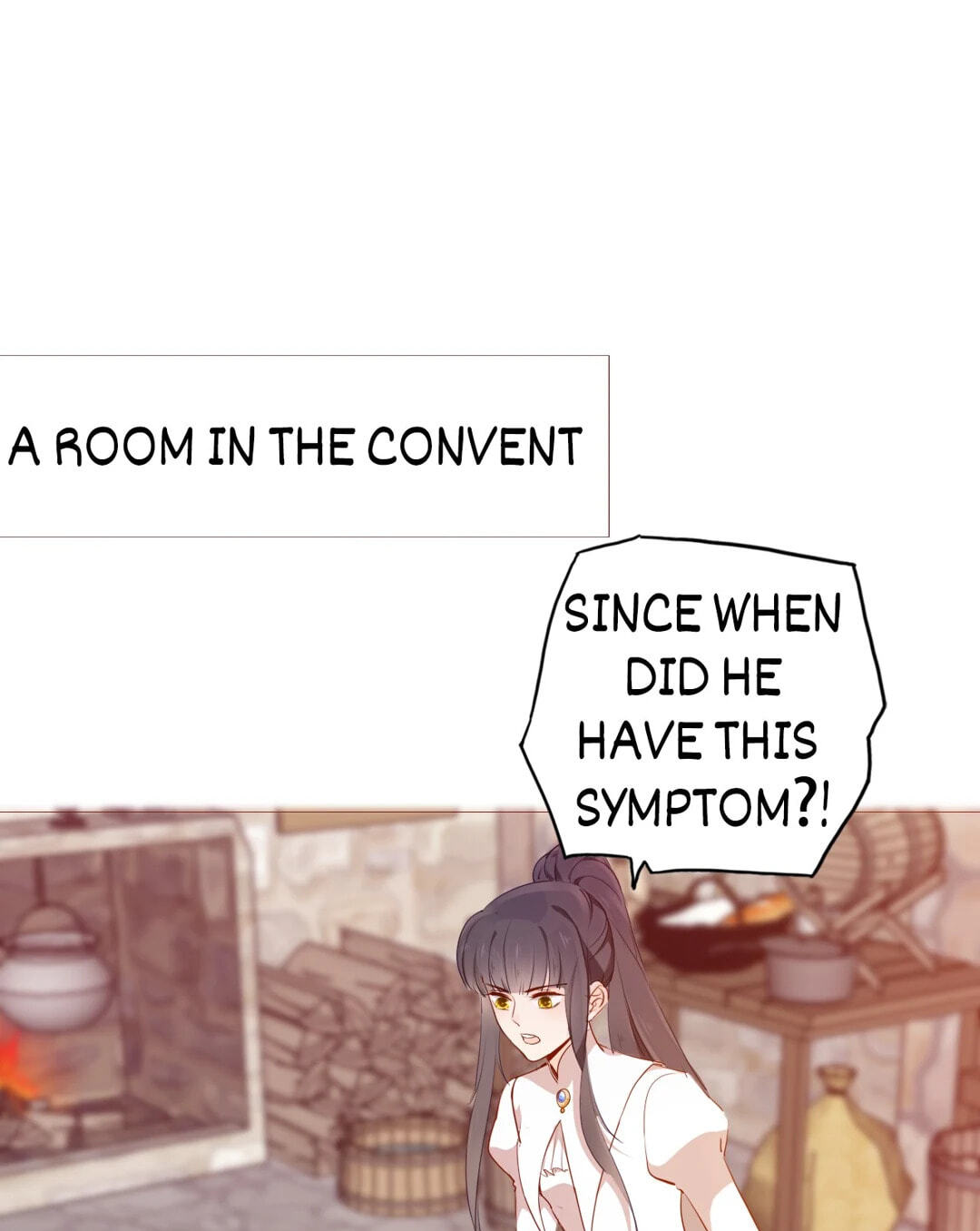 Maid to Be a Princess Chapter 51 page 11 - 
