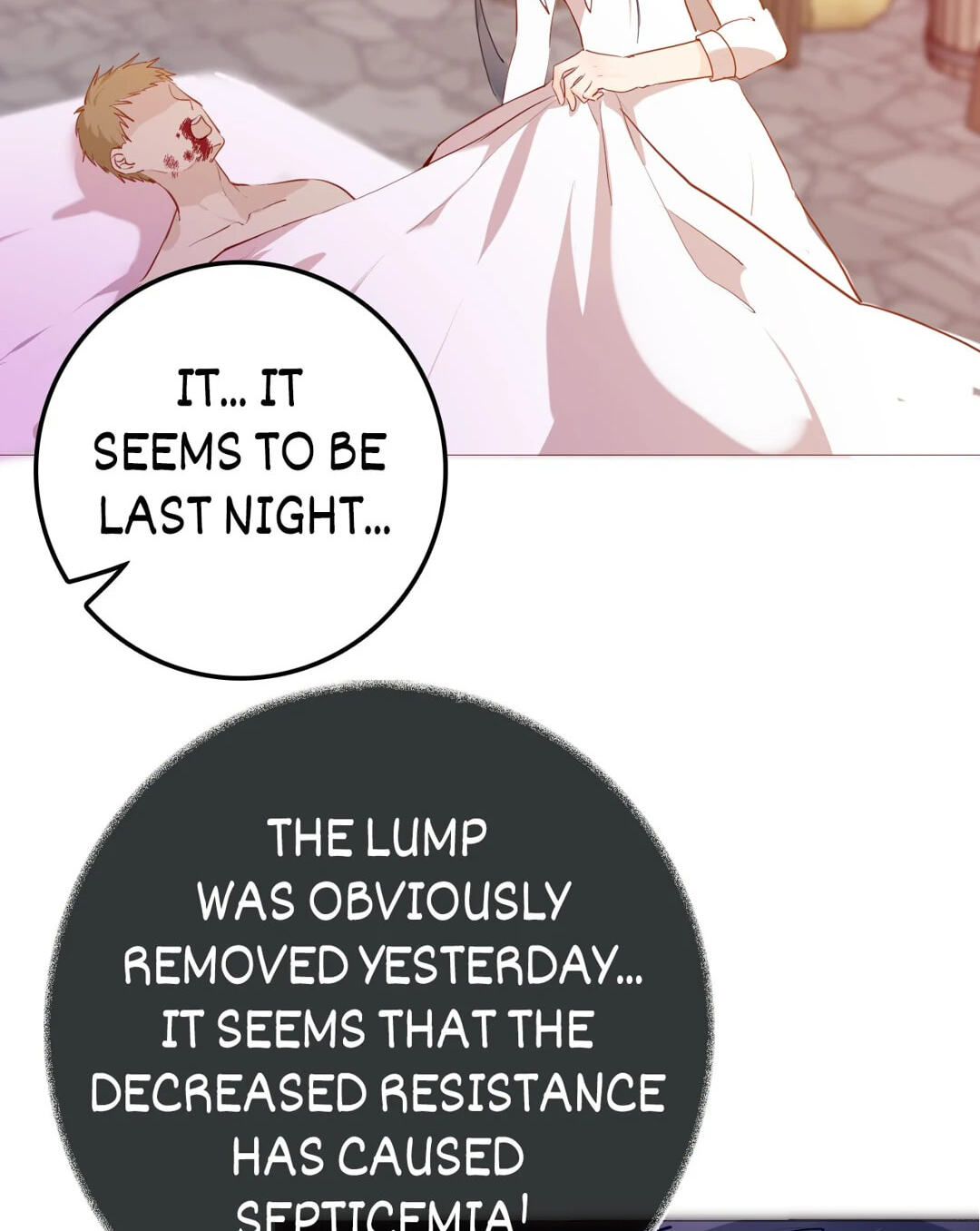 Maid to Be a Princess Chapter 51 page 12 - 