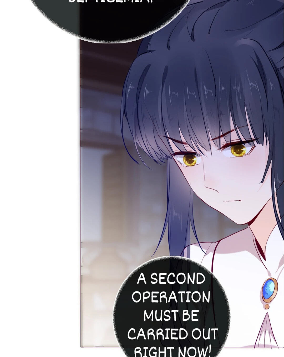 Maid to Be a Princess Chapter 51 page 13 - 