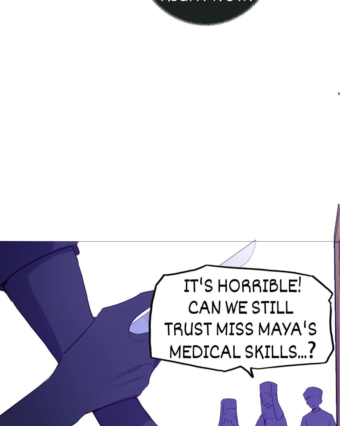 Maid to Be a Princess Chapter 51 page 14 - 