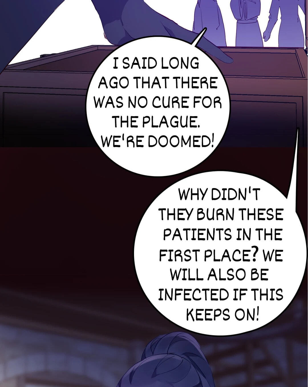 Maid to Be a Princess Chapter 51 page 15 - 