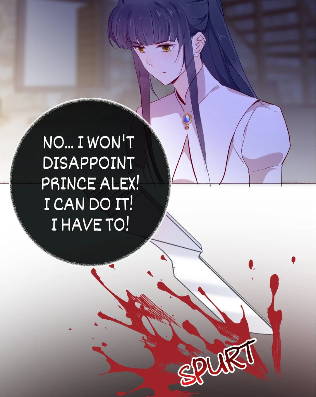 Maid to Be a Princess Chapter 51 page 16 - 
