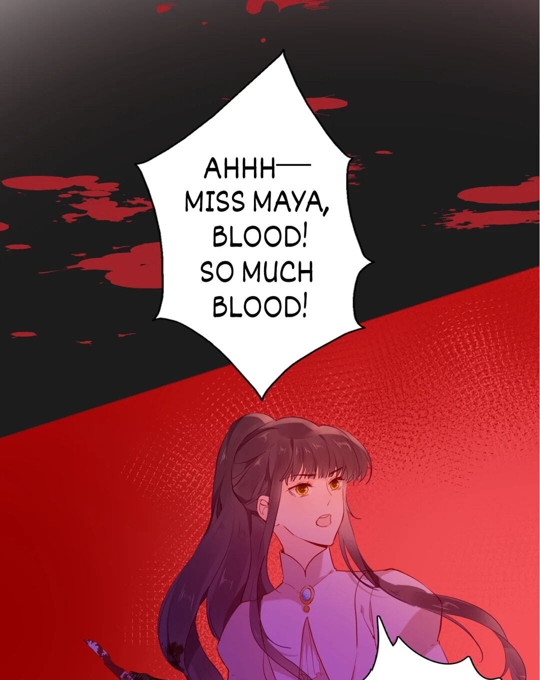 Maid to Be a Princess Chapter 51 page 17 - 
