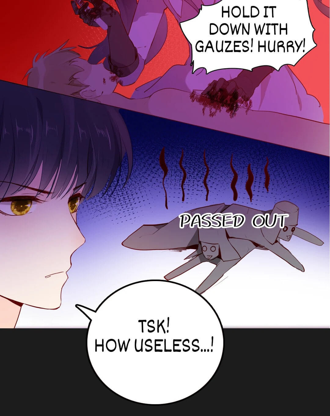 Maid to Be a Princess Chapter 51 page 18 - 