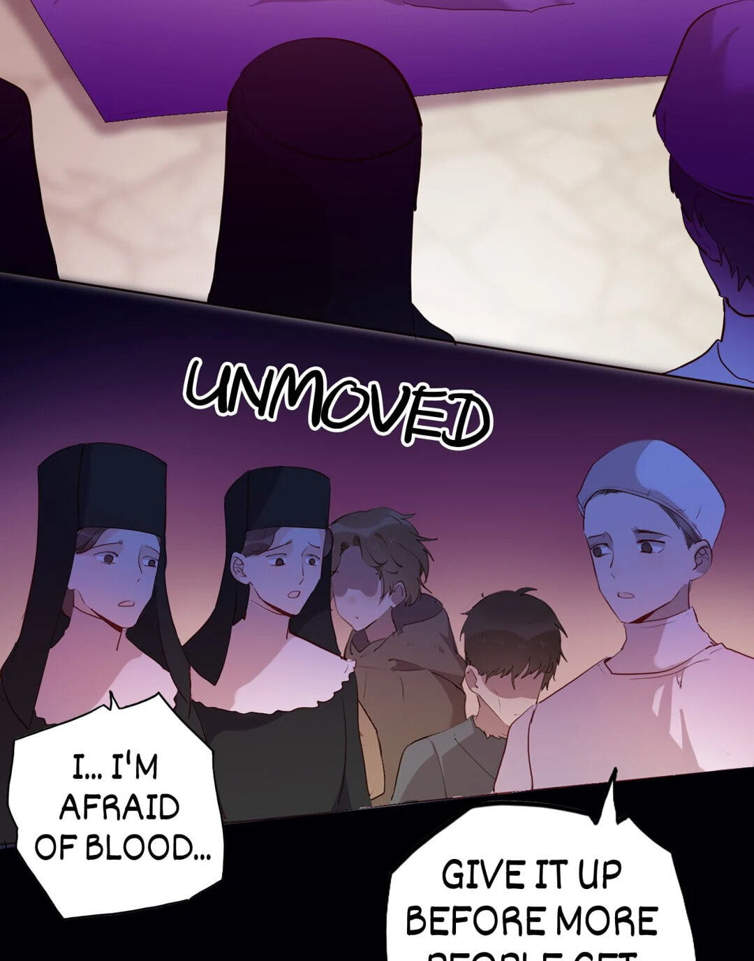 Maid to Be a Princess Chapter 51 page 20 - 