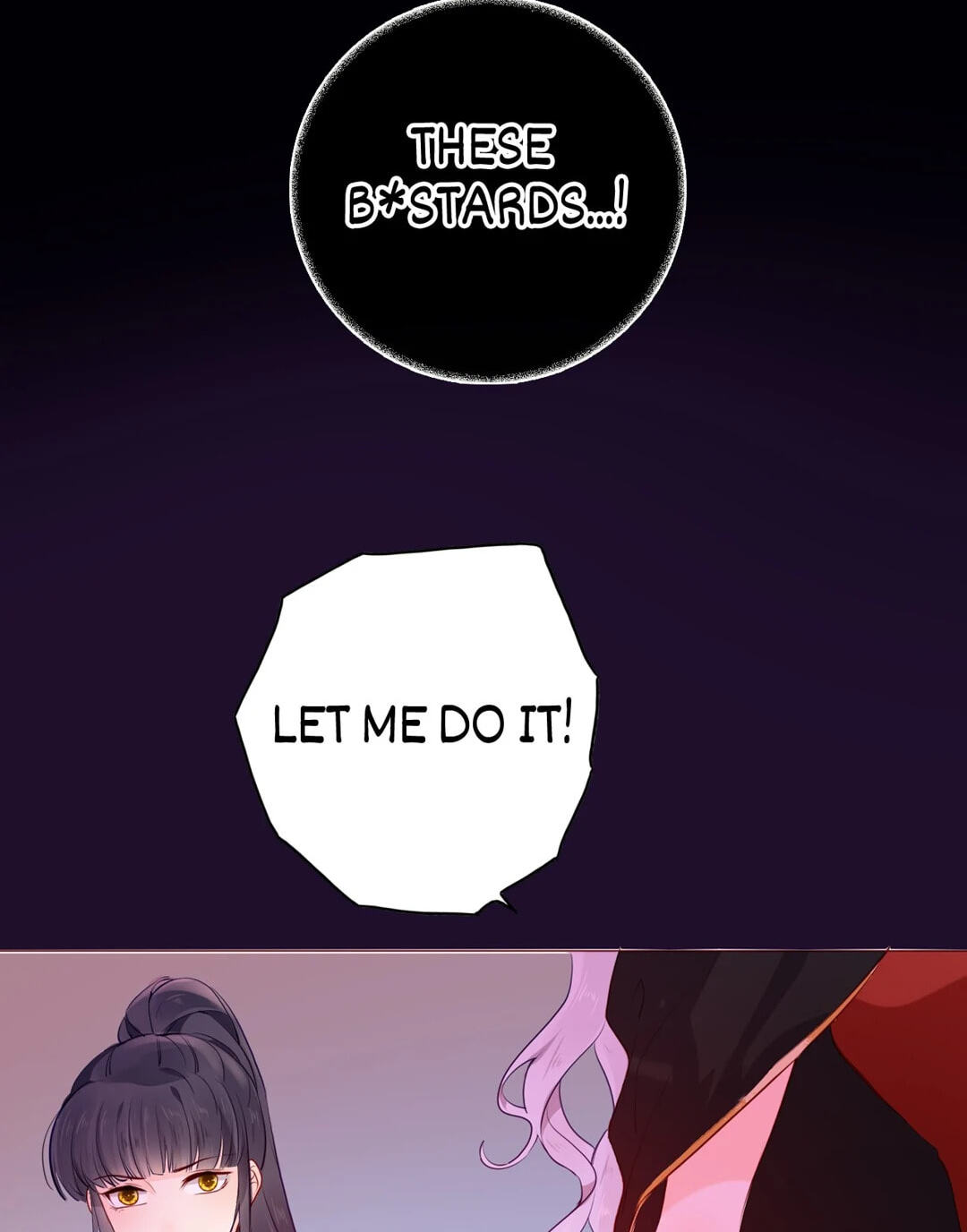 Maid to Be a Princess Chapter 51 page 22 - 