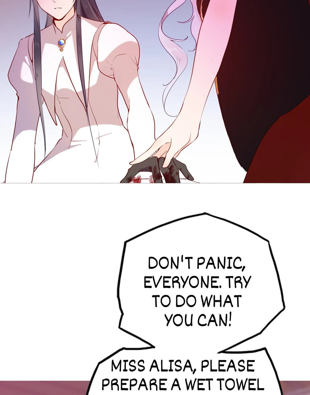 Maid to Be a Princess Chapter 51 page 23 - 