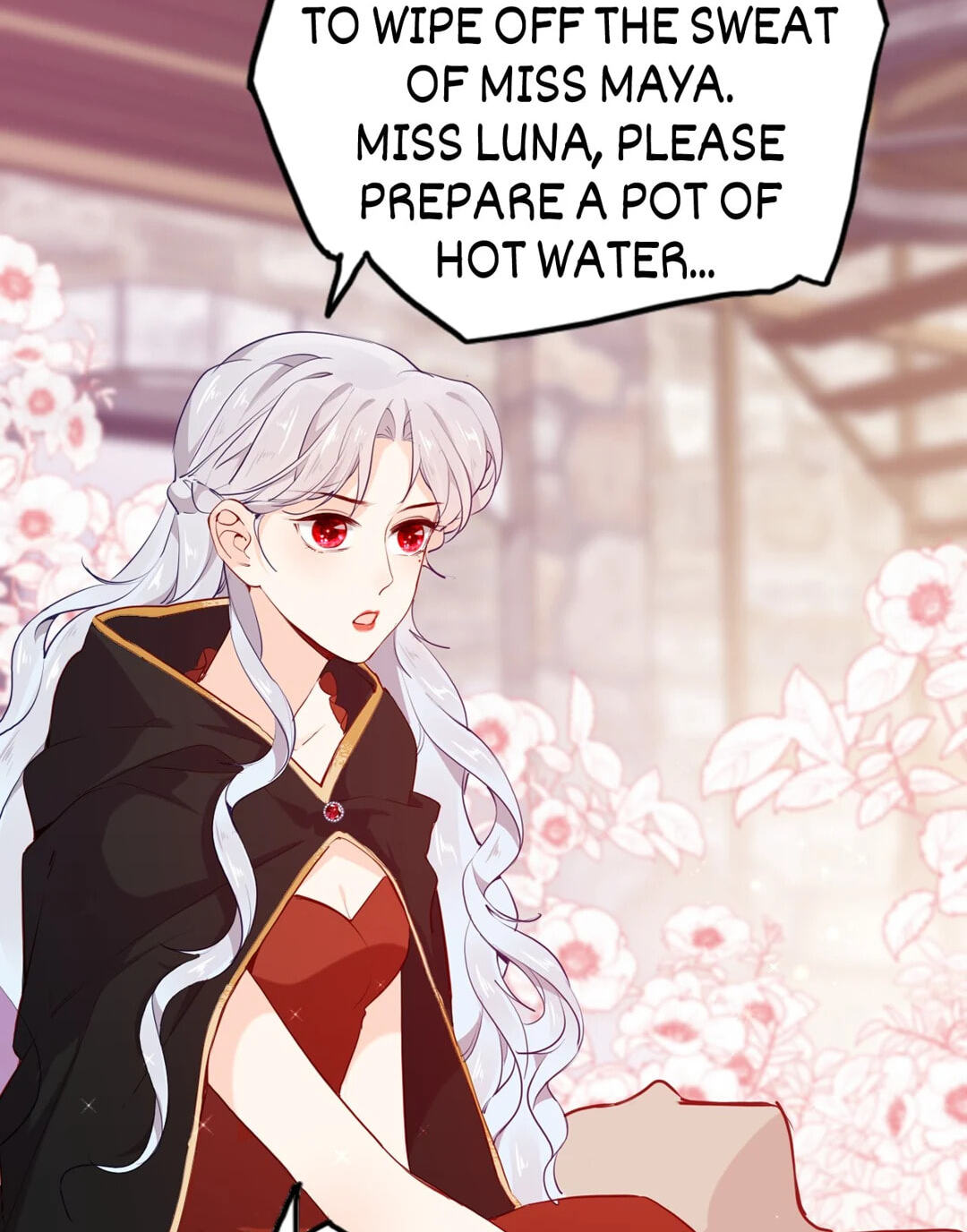 Maid to Be a Princess Chapter 51 page 24 - 