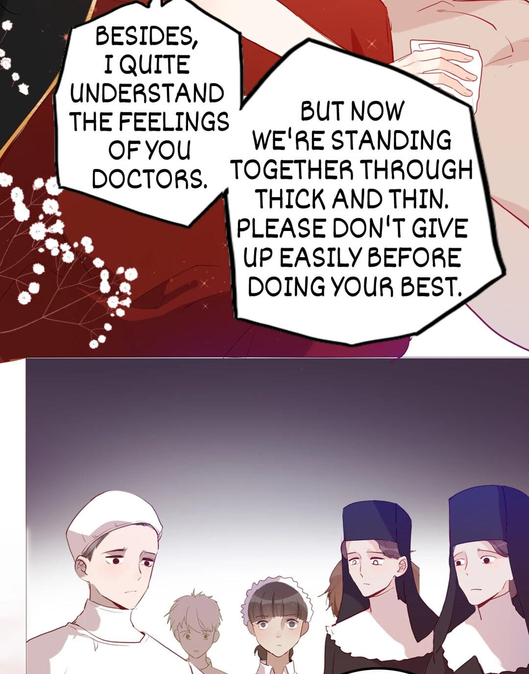 Maid to Be a Princess Chapter 51 page 25 - 