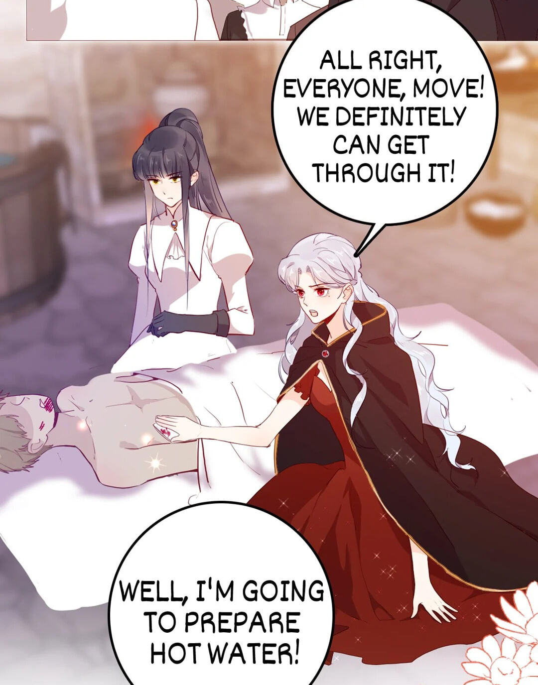 Maid to Be a Princess Chapter 51 page 26 - 