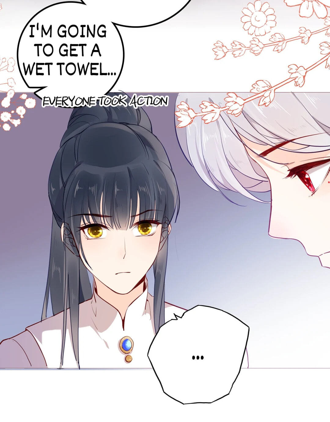 Maid to Be a Princess Chapter 51 page 27 - 