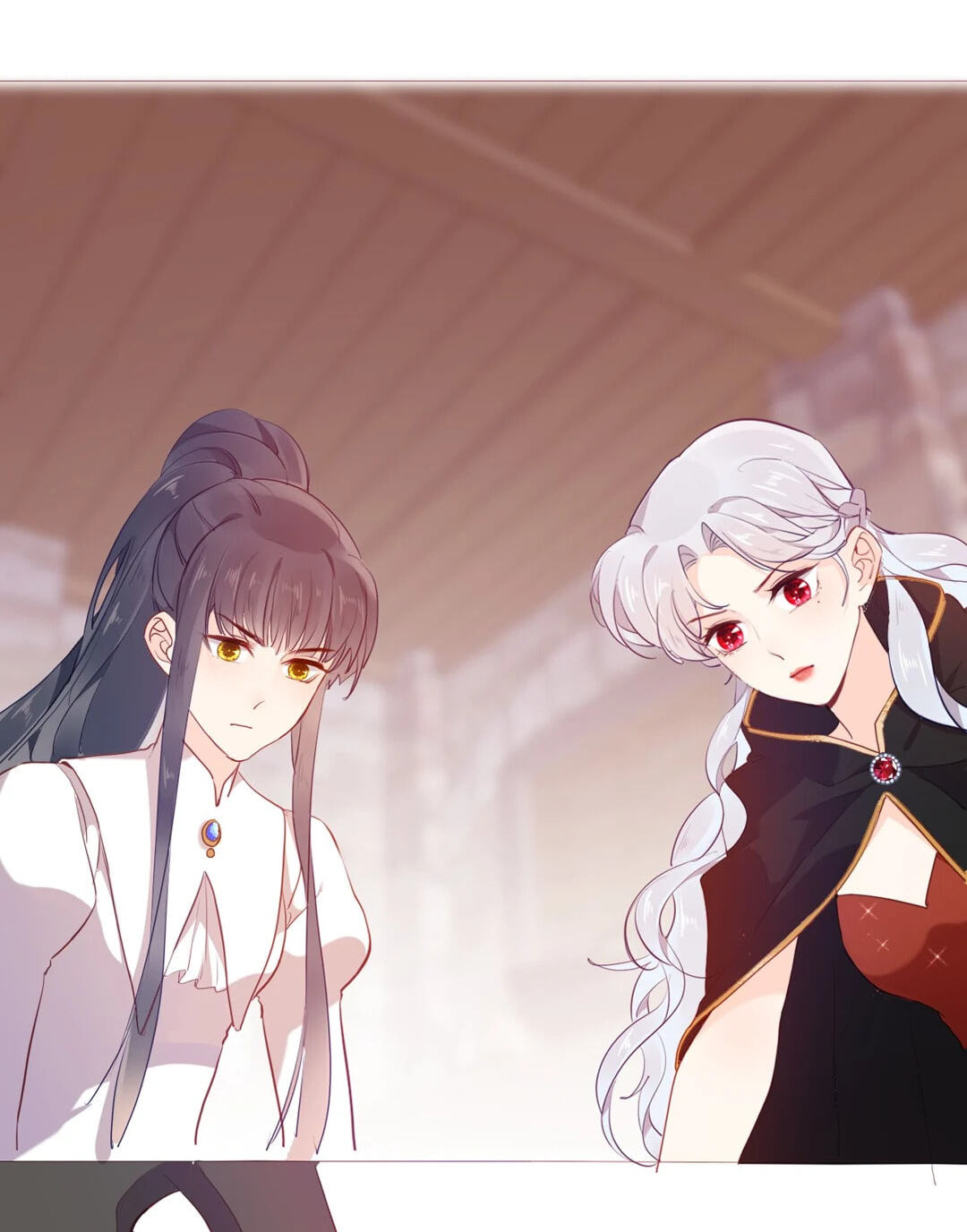 Maid to Be a Princess Chapter 51 page 28 - 
