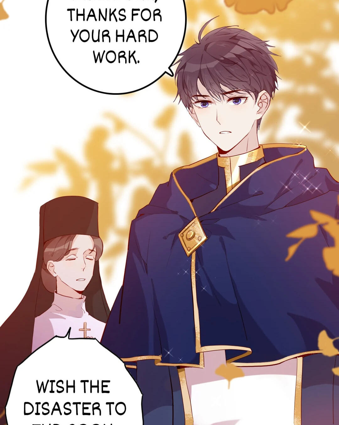 Maid to Be a Princess Chapter 51 page 4 - 