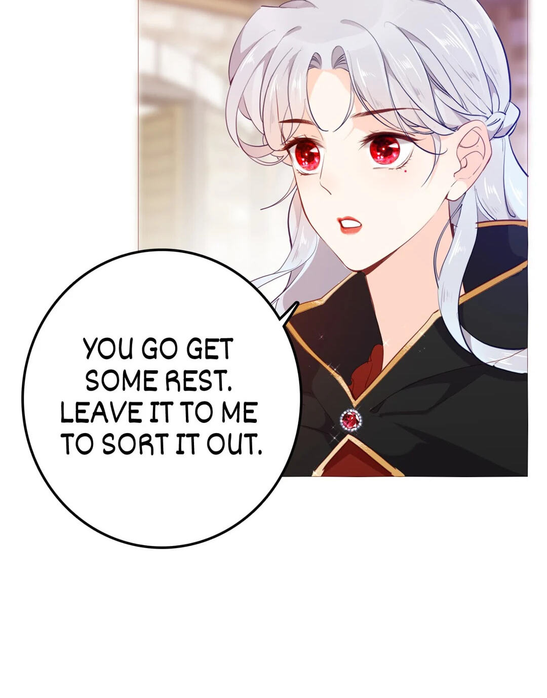 Maid to Be a Princess Chapter 51 page 32 - 