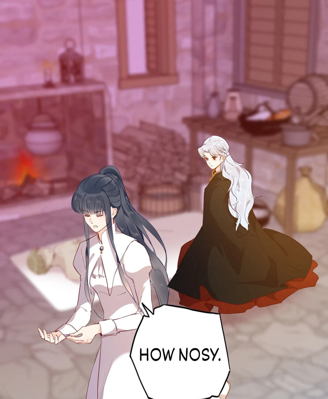 Maid to Be a Princess Chapter 51 page 33 - 