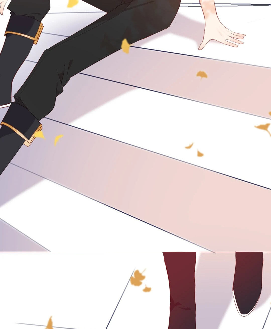 Maid to Be a Princess Chapter 51 page 37 - 