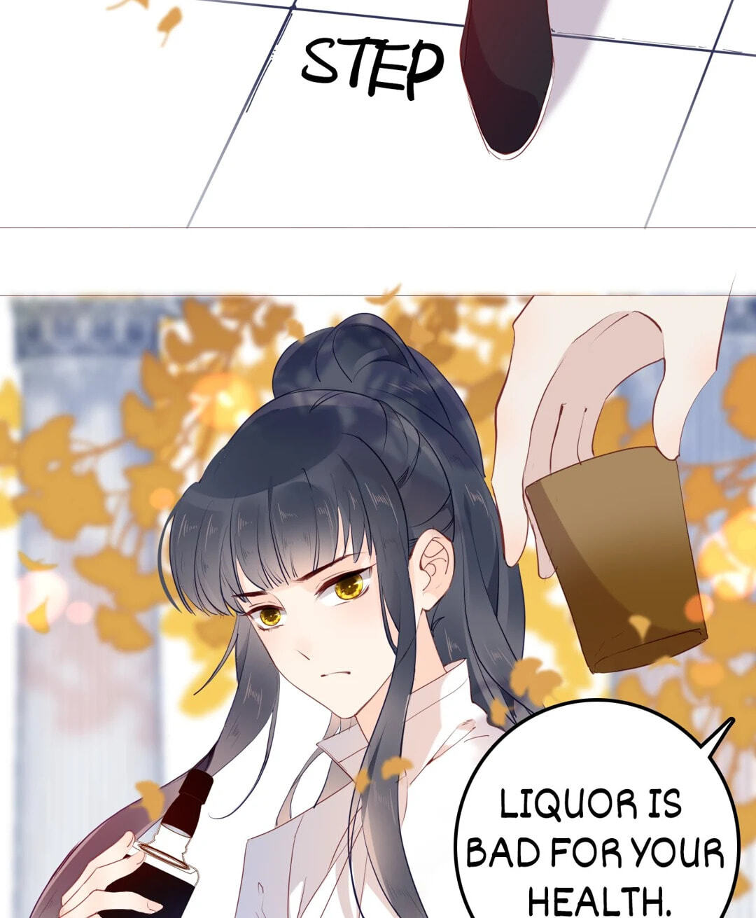 Maid to Be a Princess Chapter 51 page 38 - 
