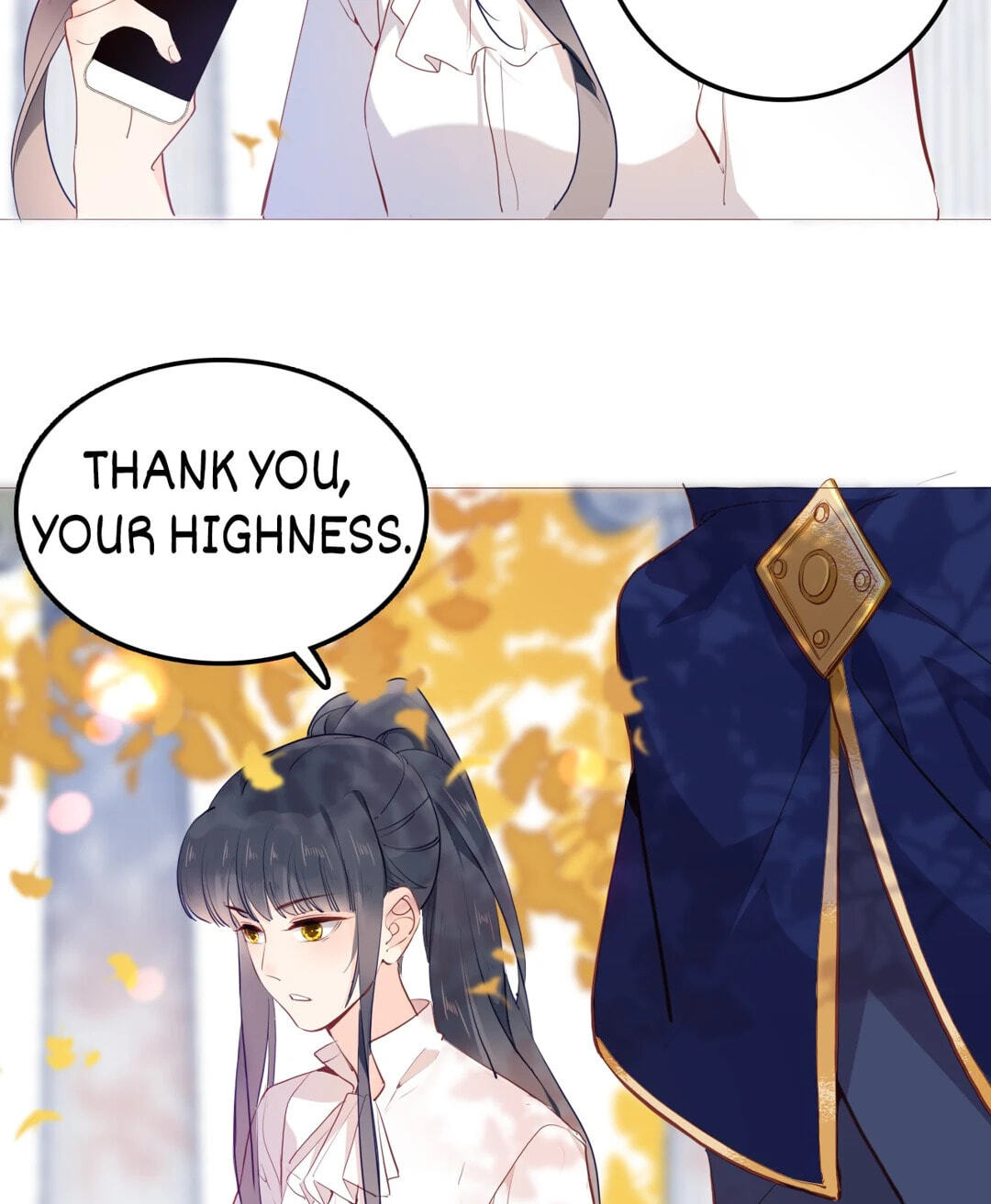 Maid to Be a Princess Chapter 51 page 39 - 