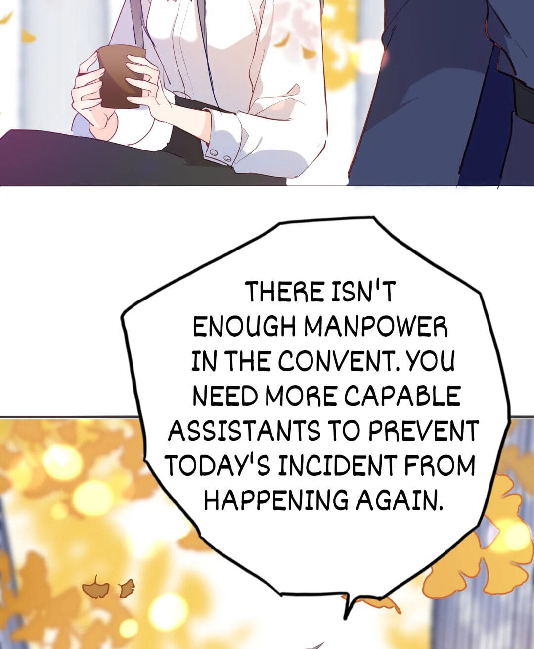Maid to Be a Princess Chapter 51 page 40 - 