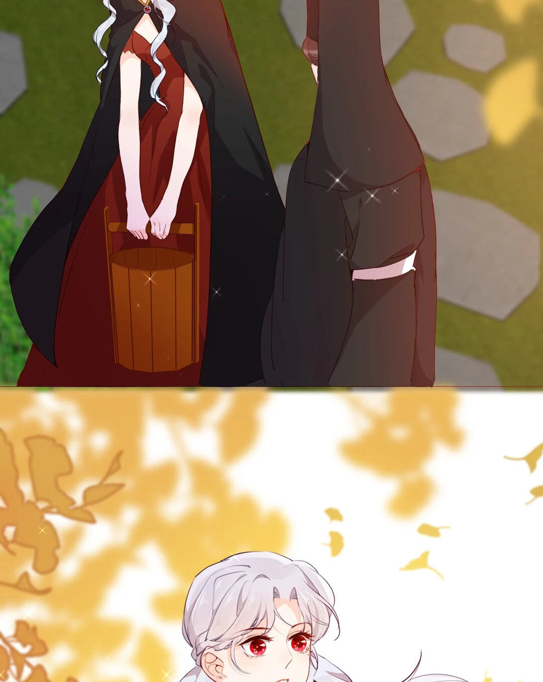 Maid to Be a Princess Chapter 51 page 6 - 