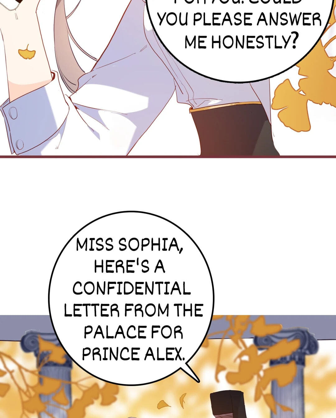 Maid to Be a Princess Chapter 51 page 51 - 
