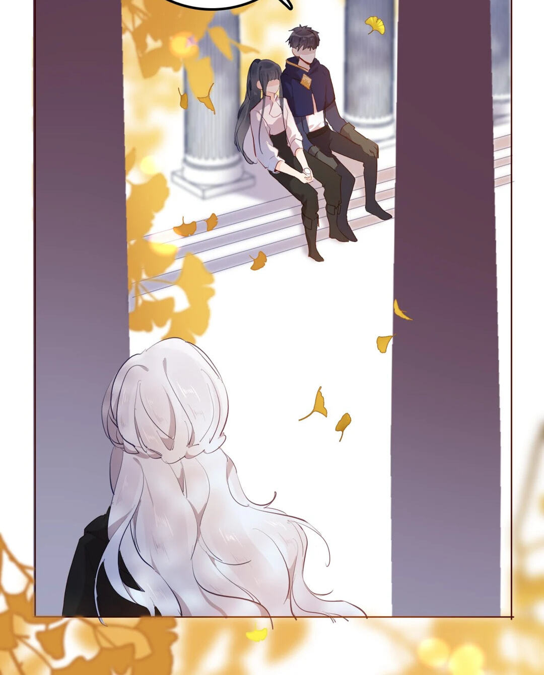 Maid to Be a Princess Chapter 51 page 54 - 