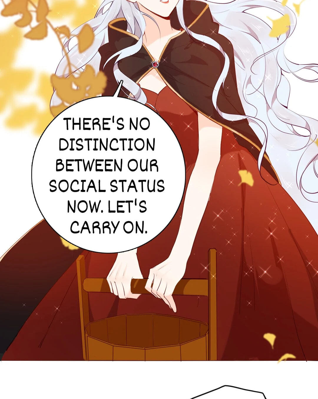 Maid to Be a Princess Chapter 51 page 7 - 