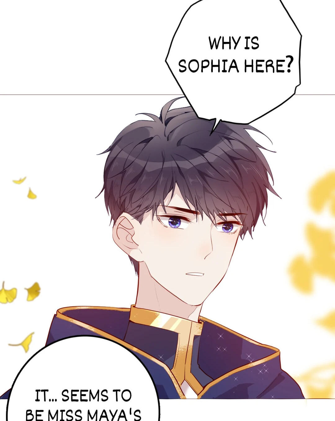 Maid to Be a Princess Chapter 51 page 8 - 