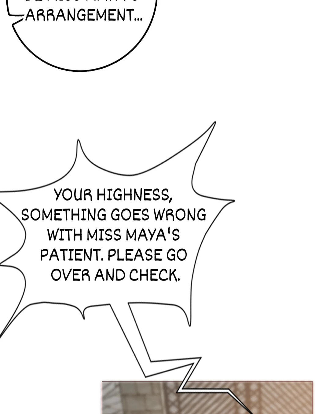 Maid to Be a Princess Chapter 51 page 9 - 