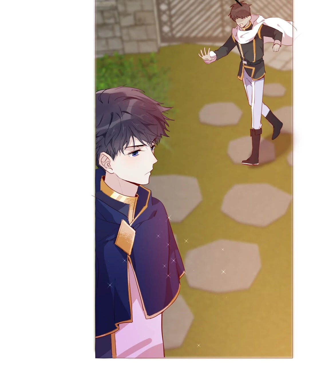Maid to Be a Princess Chapter 51 page 10 - 