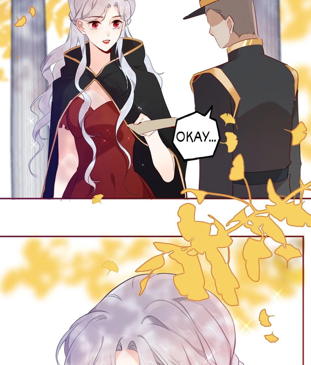 Maid to Be a Princess Chapter 52 page 11 - 