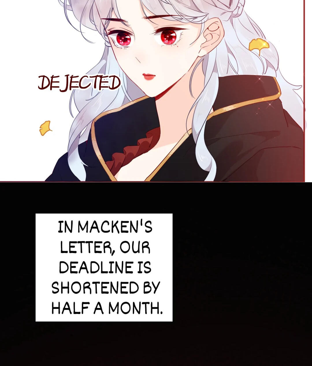 Maid to Be a Princess Chapter 52 page 12 - 
