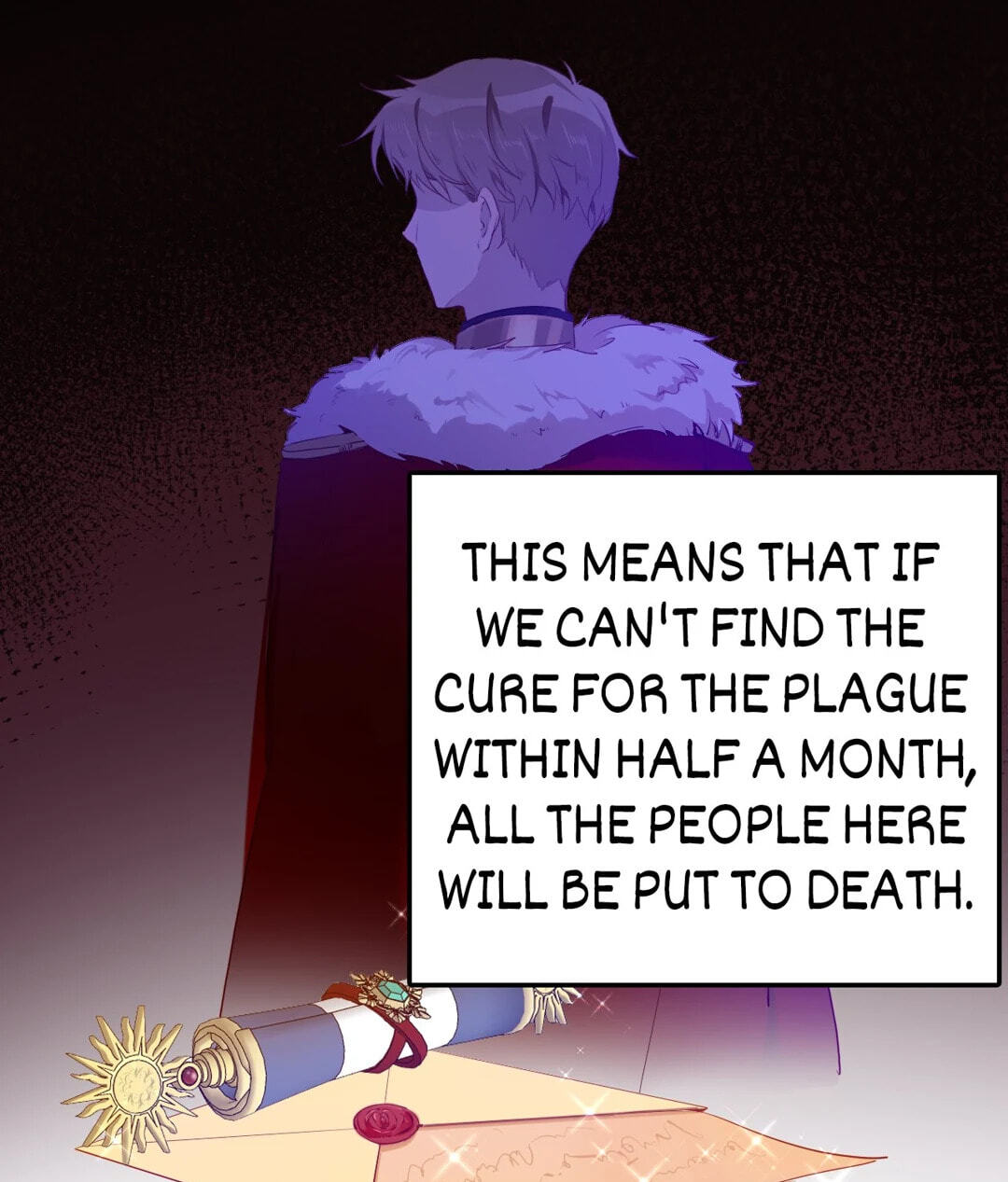 Maid to Be a Princess Chapter 52 page 13 - 