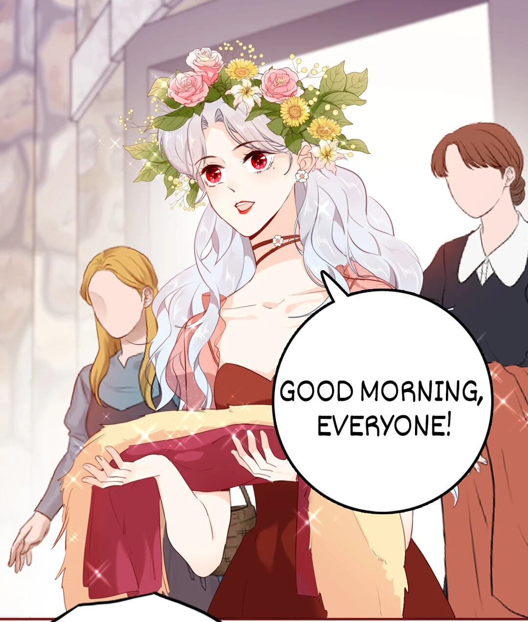 Maid to Be a Princess Chapter 52 page 18 - 