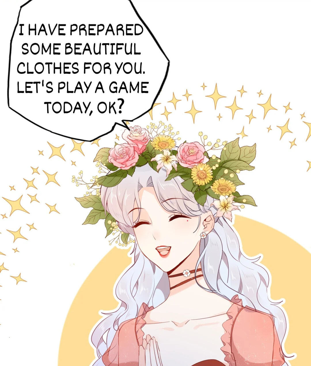 Maid to Be a Princess Chapter 52 page 19 - 