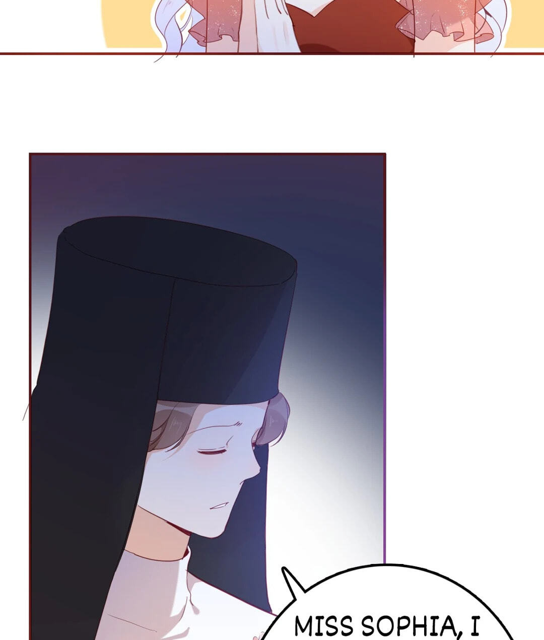 Maid to Be a Princess Chapter 52 page 20 - 