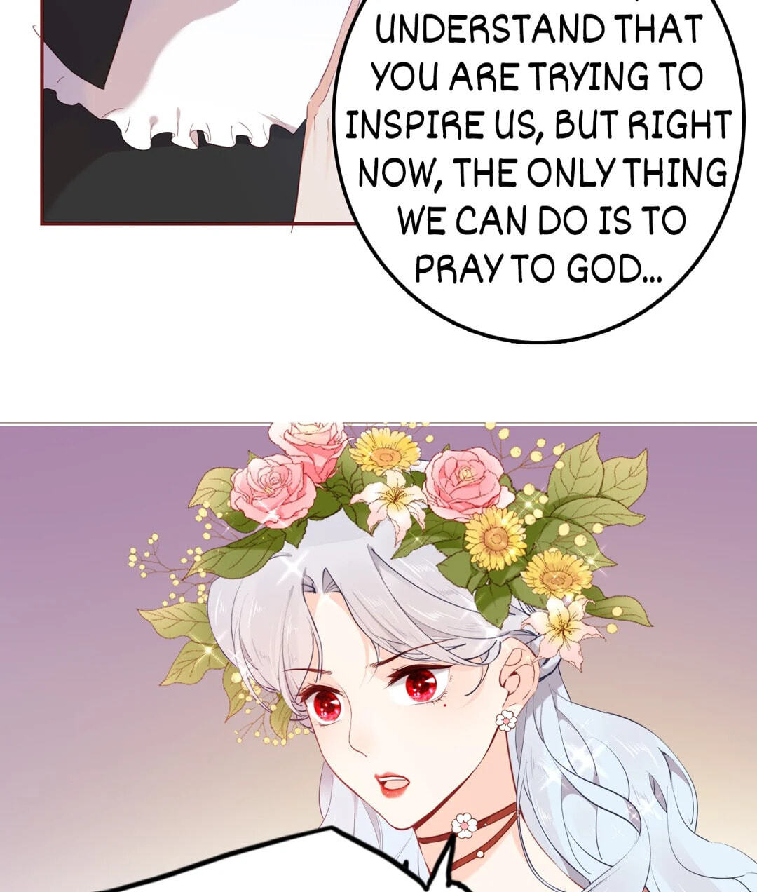 Maid to Be a Princess Chapter 52 page 21 - 