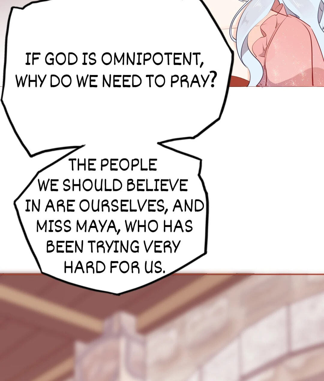 Maid to Be a Princess Chapter 52 page 22 - 