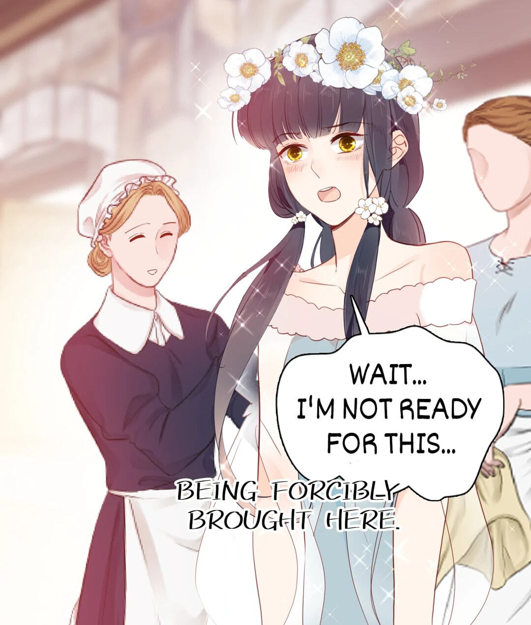 Maid to Be a Princess Chapter 52 page 23 - 