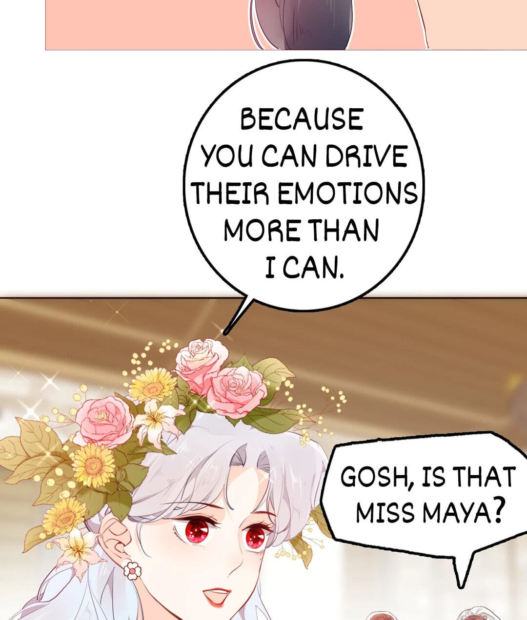 Maid to Be a Princess Chapter 52 page 25 - 