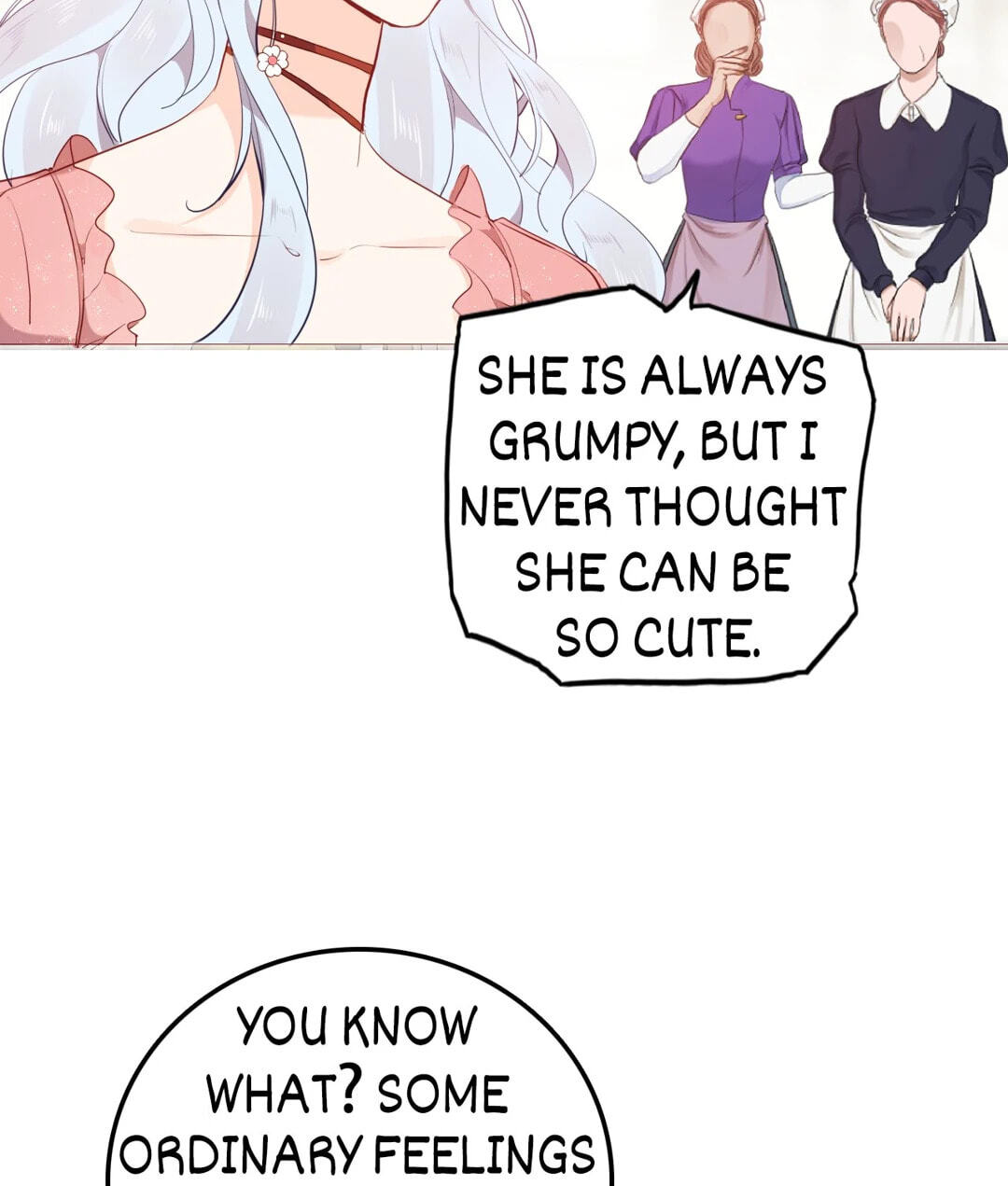 Maid to Be a Princess Chapter 52 page 26 - 