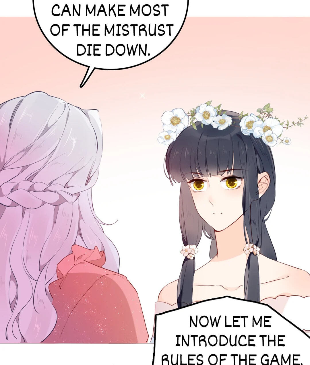Maid to Be a Princess Chapter 52 page 27 - 