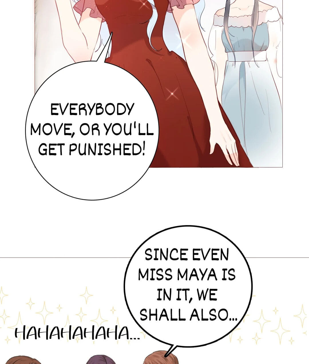 Maid to Be a Princess Chapter 52 page 29 - 