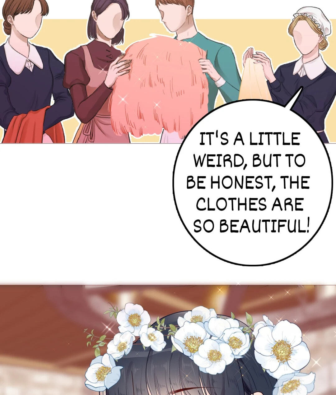 Maid to Be a Princess Chapter 52 page 30 - 
