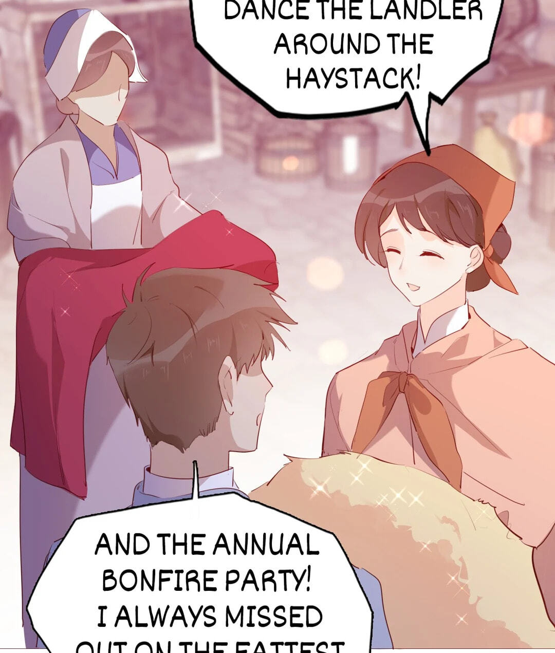 Maid to Be a Princess Chapter 52 page 32 - 