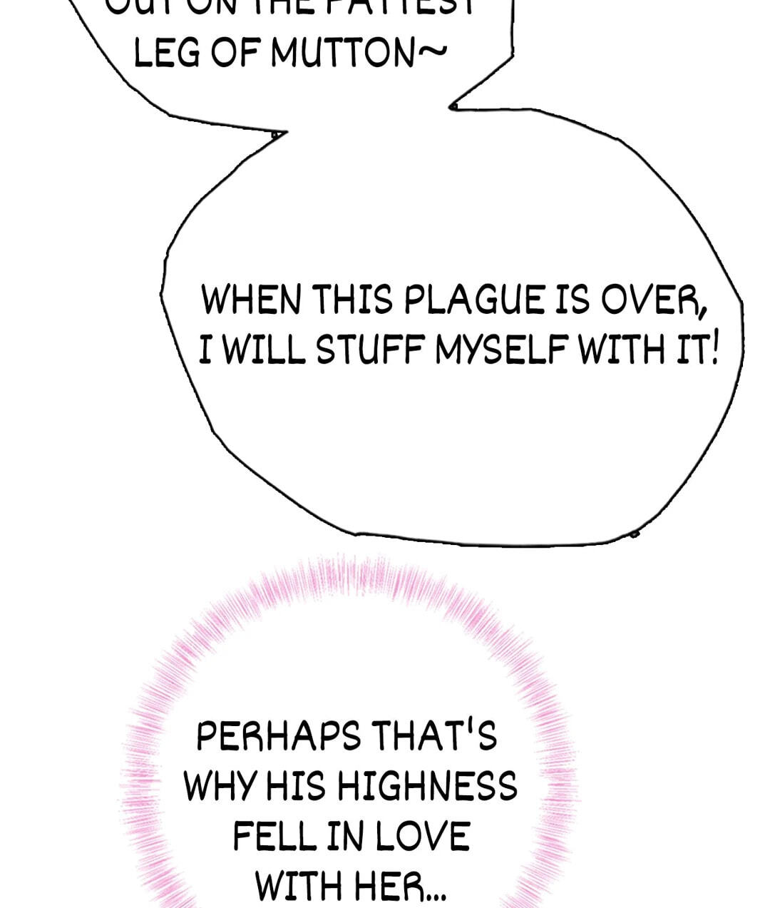 Maid to Be a Princess Chapter 52 page 33 - 